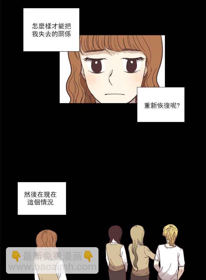 🍱少女的世界 [第36话] 变化 第5页