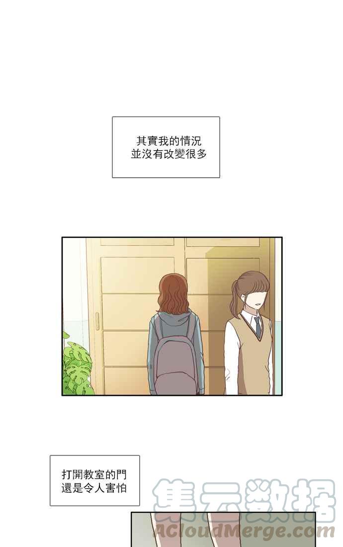 🍱少女的世界 [第38话] 雨停后 第10页