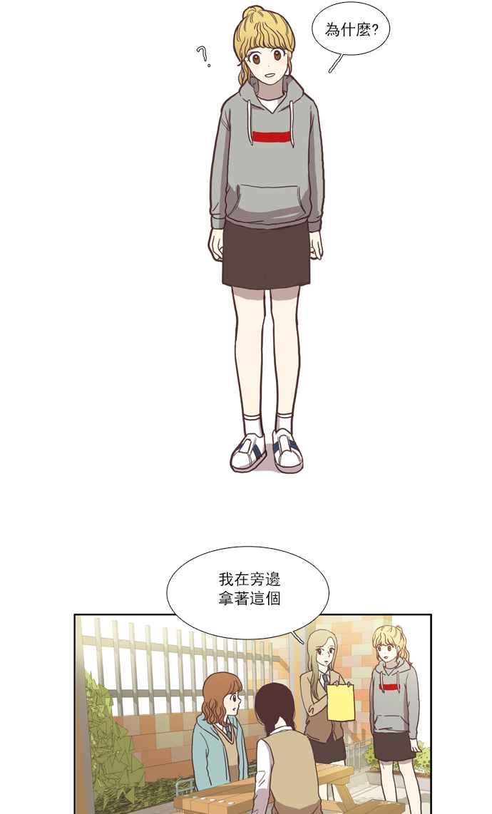 🍱少女的世界 [第38话] 雨停后 第29页