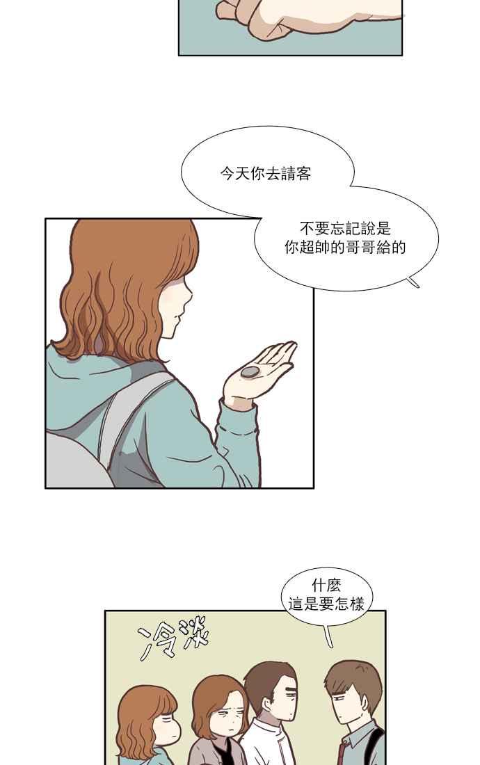 🍱少女的世界 [第38话] 雨停后 第6页