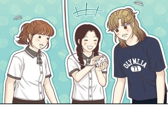 🍱少女的世界 第2季第156话 第36页