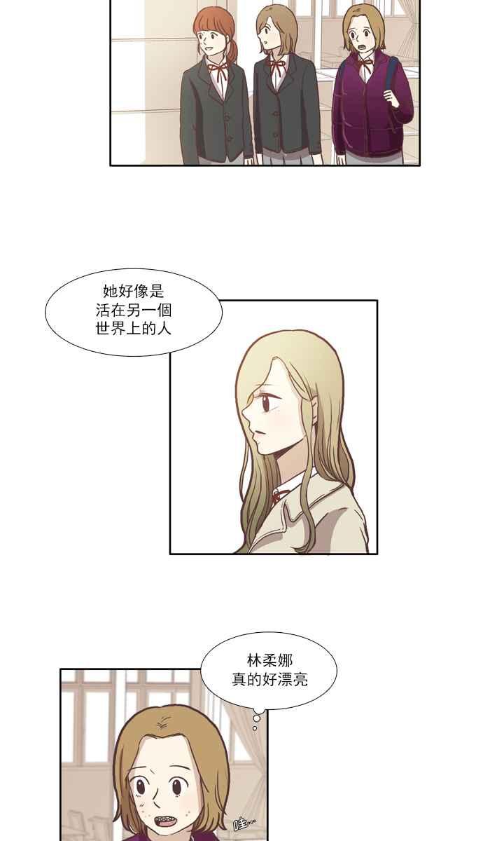 🍱少女的世界 [第42话] 自作自受 (上) 第2页
