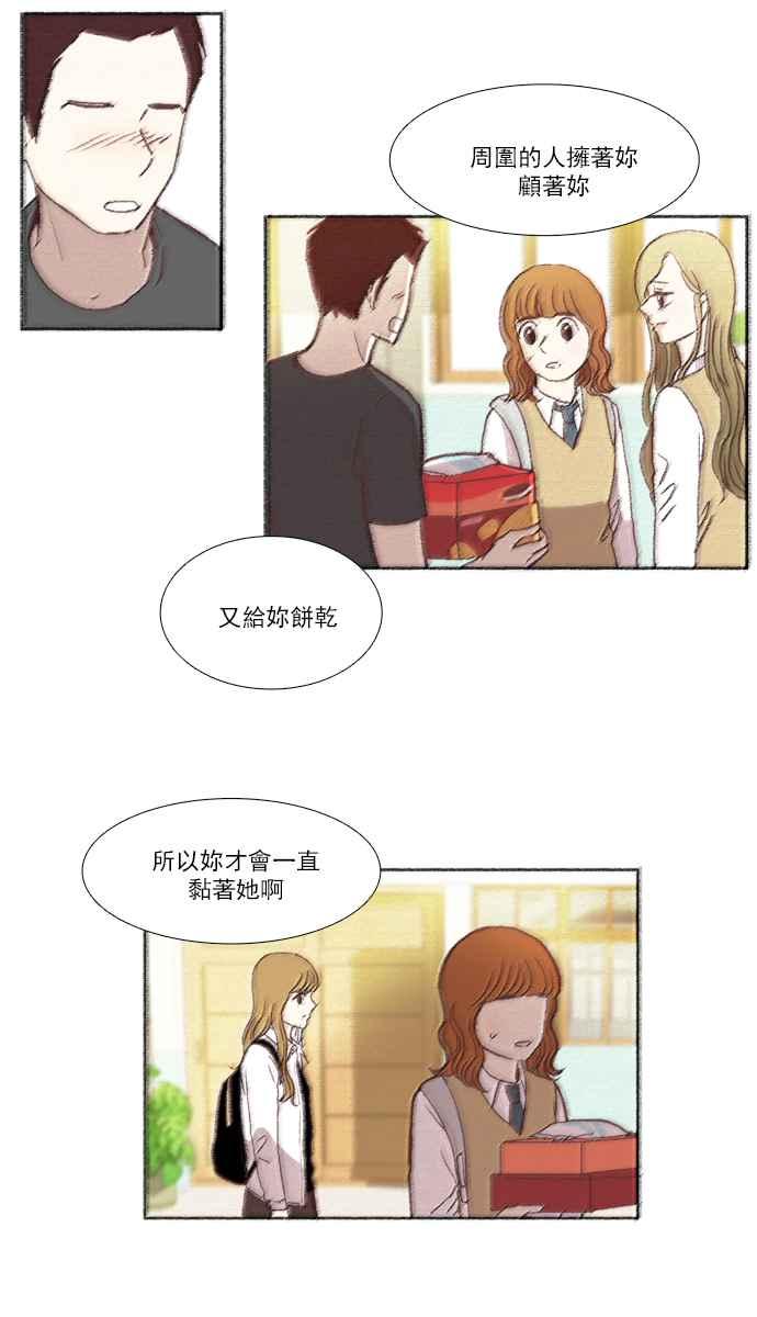 🍱少女的世界 [第42话] 自作自受 (上) 第33页