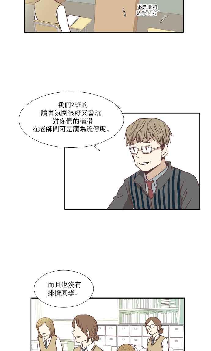 🍱少女的世界 [第48话] 别人的人生 (下) 第8页