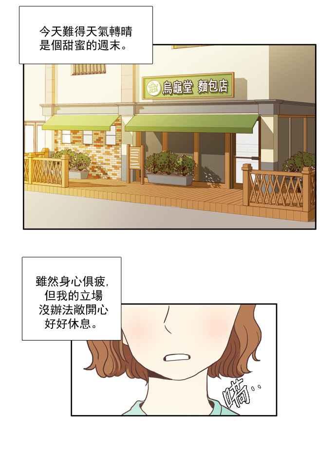 🍱少女的世界 [第6话] 白色情人节乌龟糖 (上) 第2页