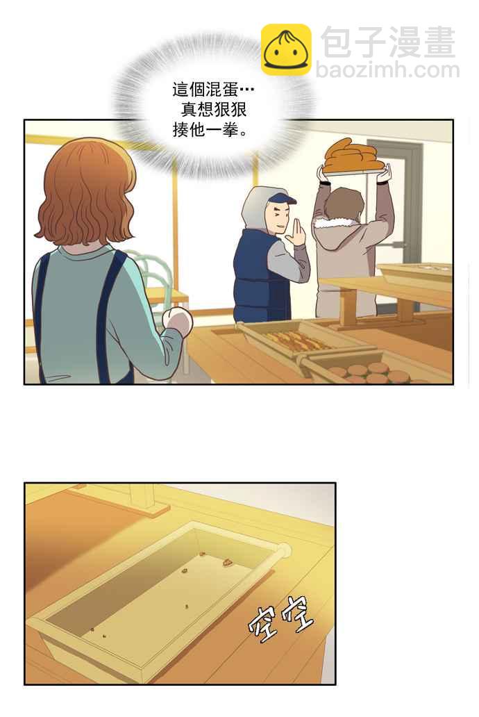 🍱少女的世界 [第6话] 白色情人节乌龟糖 (上) 第20页