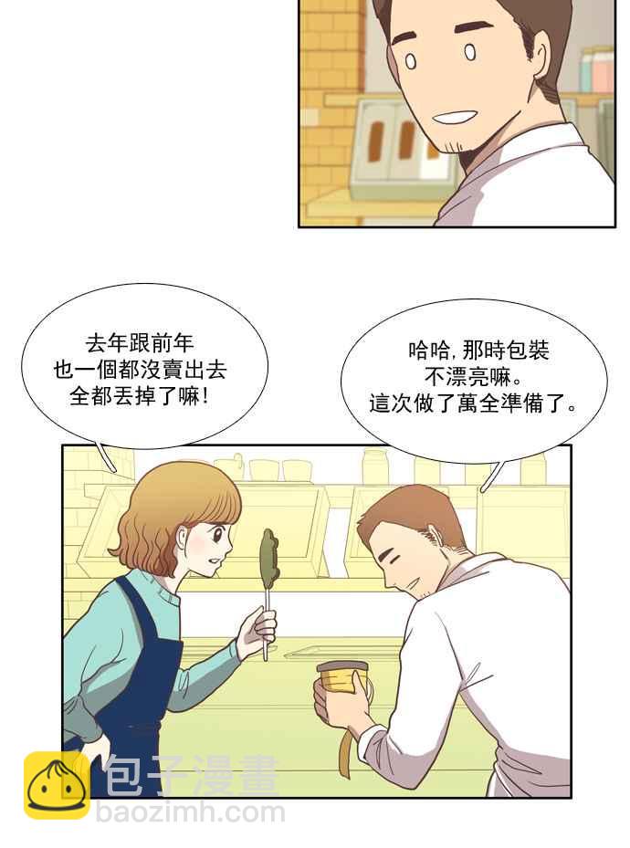🍱少女的世界 [第6话] 白色情人节乌龟糖 (上) 第8页