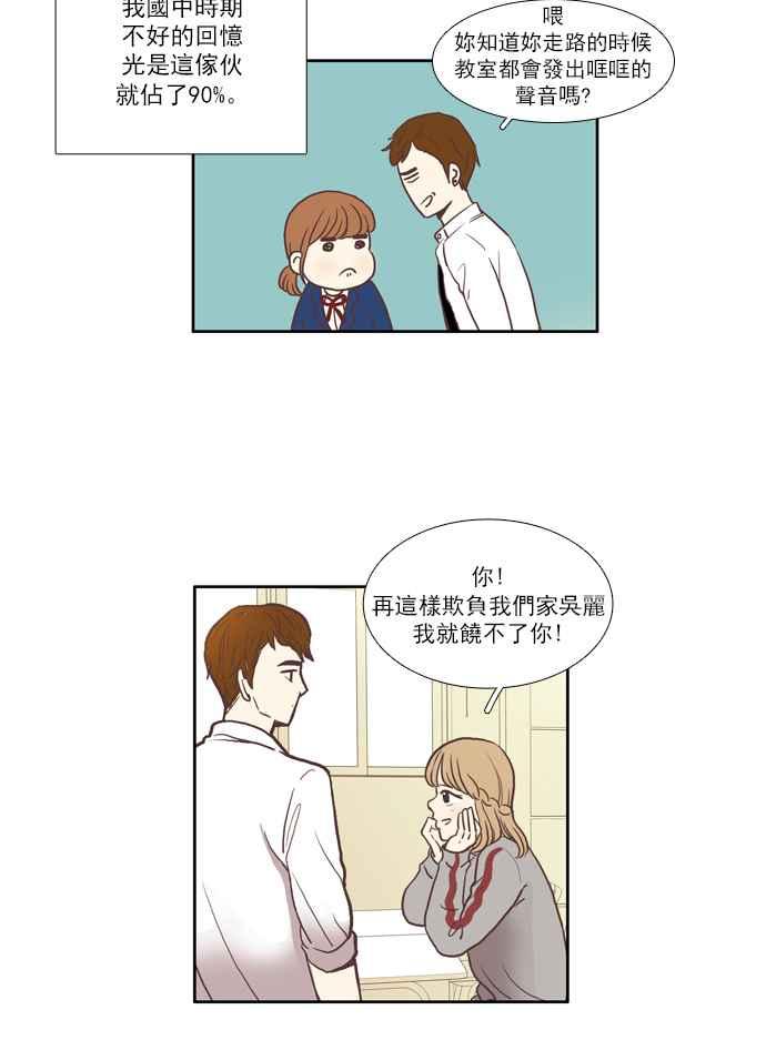 🍱少女的世界 [第52话] 同学会 (中) 第27页