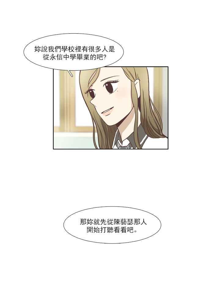 🍱少女的世界 [第64话] 真实或虚伪(中) 第26页