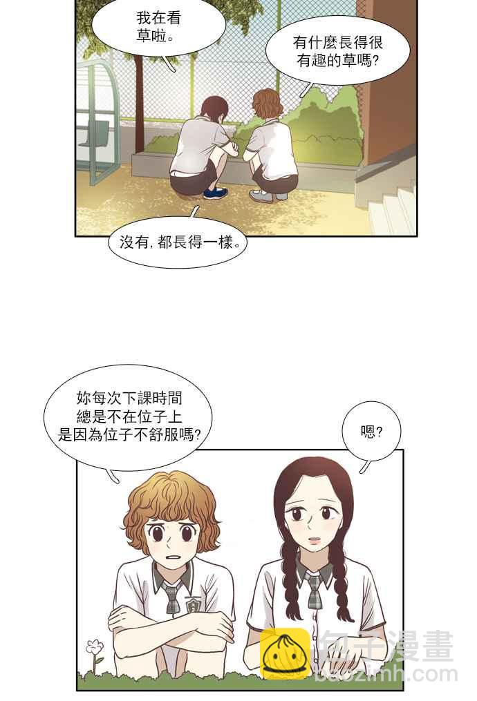 🍱少女的世界 [第64话] 真实或虚伪(中) 第35页