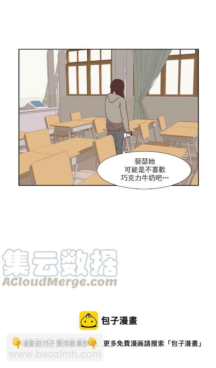 🍱少女的世界 [第66话] 仙智(1) 第37页