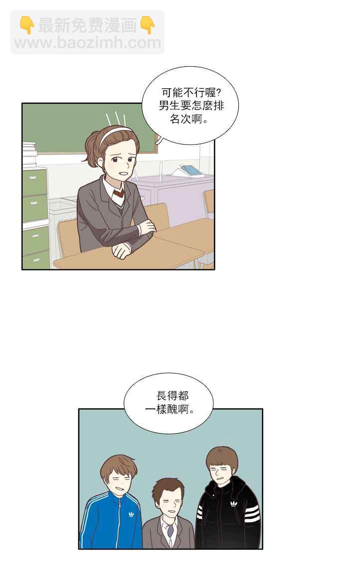 🍱少女的世界 [第70话] 仙智(5) 第12页