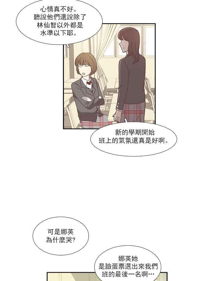 🍱少女的世界 [第70话] 仙智(5) 第8页