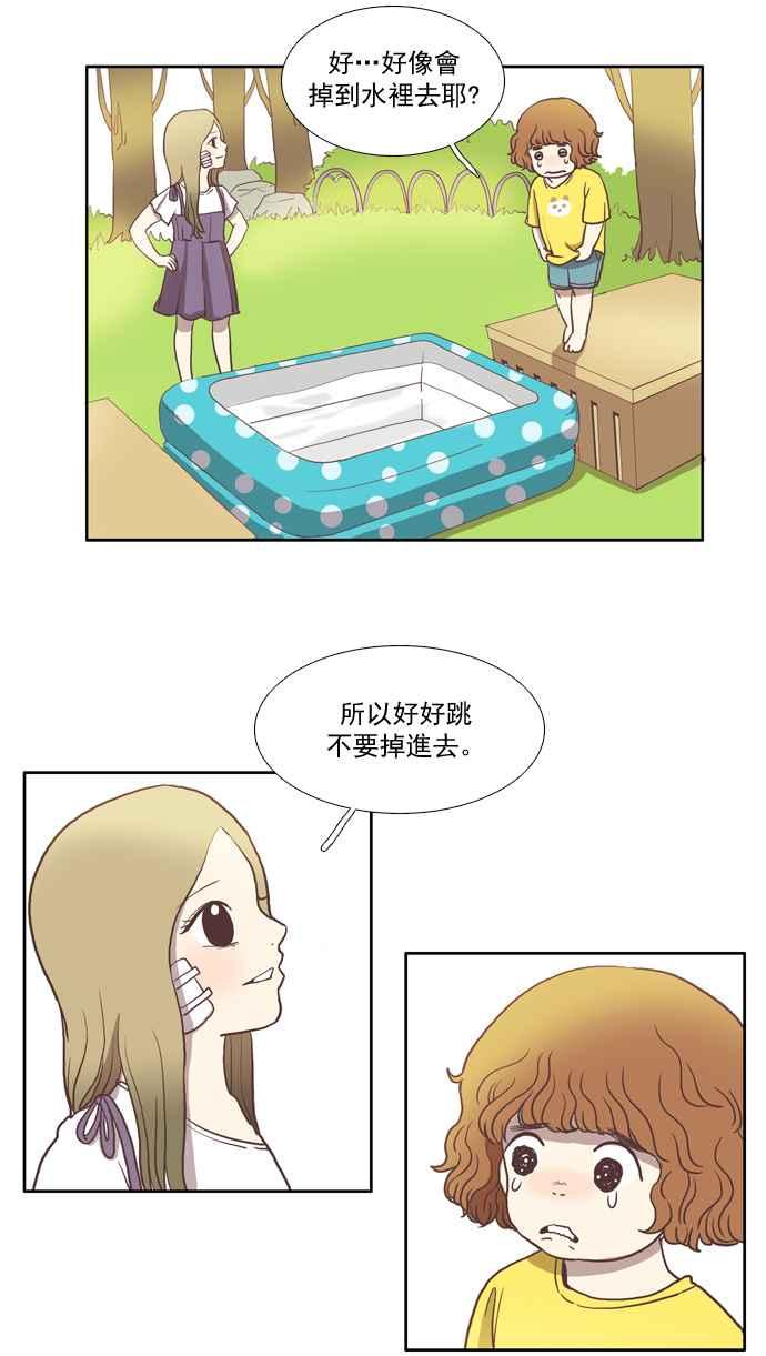 🍱少女的世界 [第8话] 需要坚强的意志 (上) 第3页