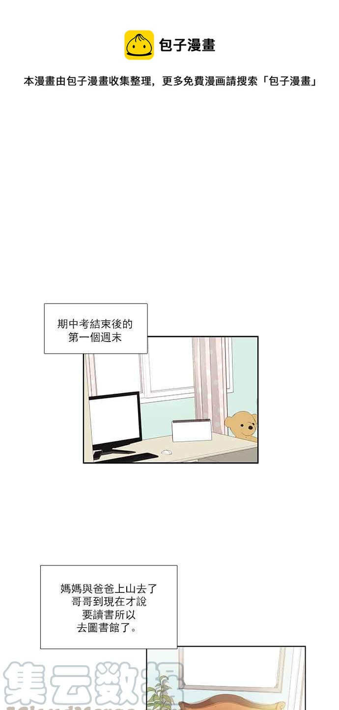 🍱少女的世界 [番外篇] 娜丽的一天 第1页