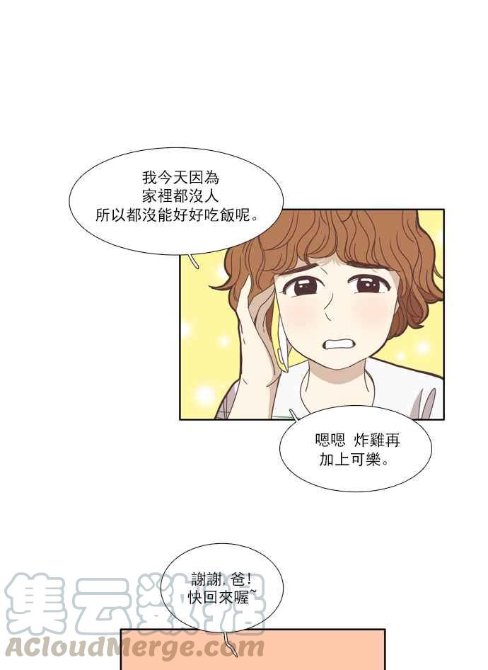 🍱少女的世界 [番外篇] 娜丽的一天 第25页