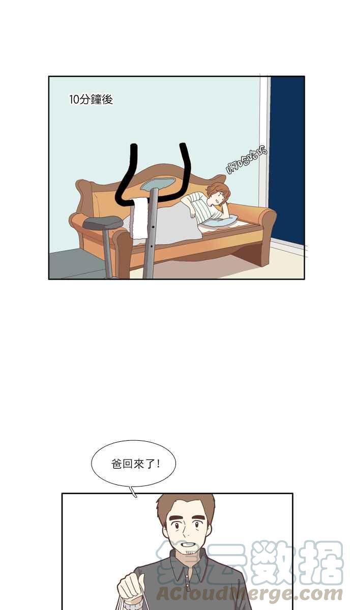 🍱少女的世界 [番外篇] 娜丽的一天 第28页