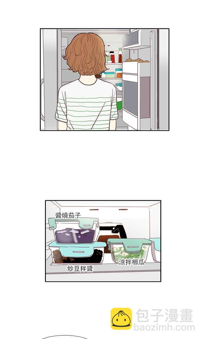 🍱少女的世界 [番外篇] 娜丽的一天 第5页