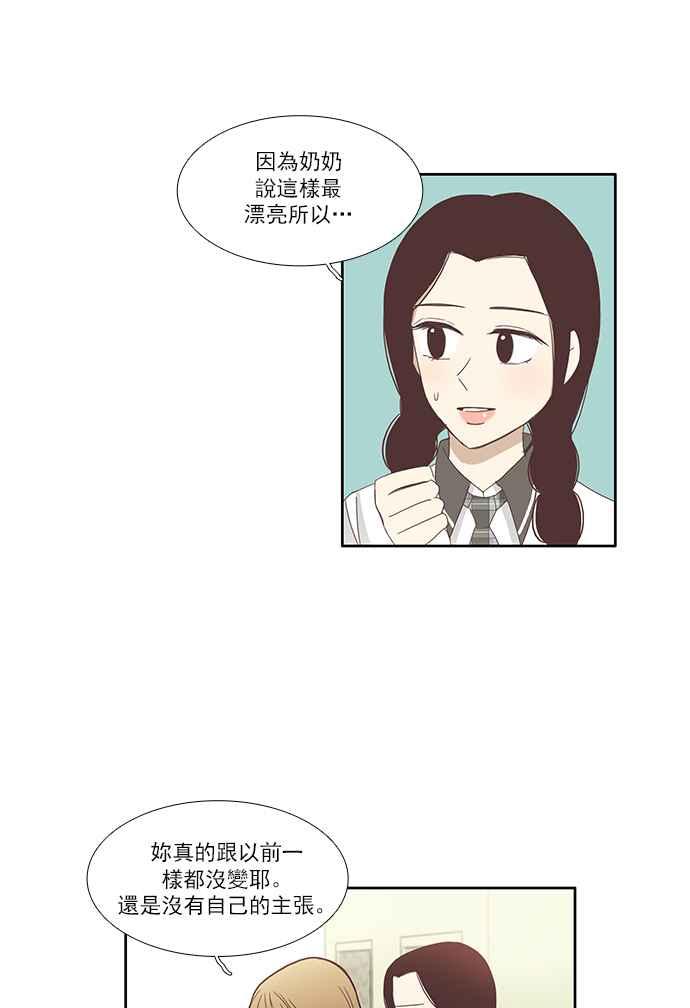 🍱少女的世界 [第83话] 已过之事 第21页