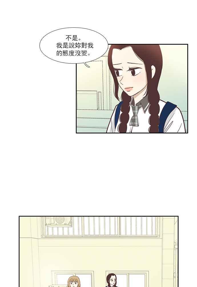 🍱少女的世界 [第83话] 已过之事 第23页