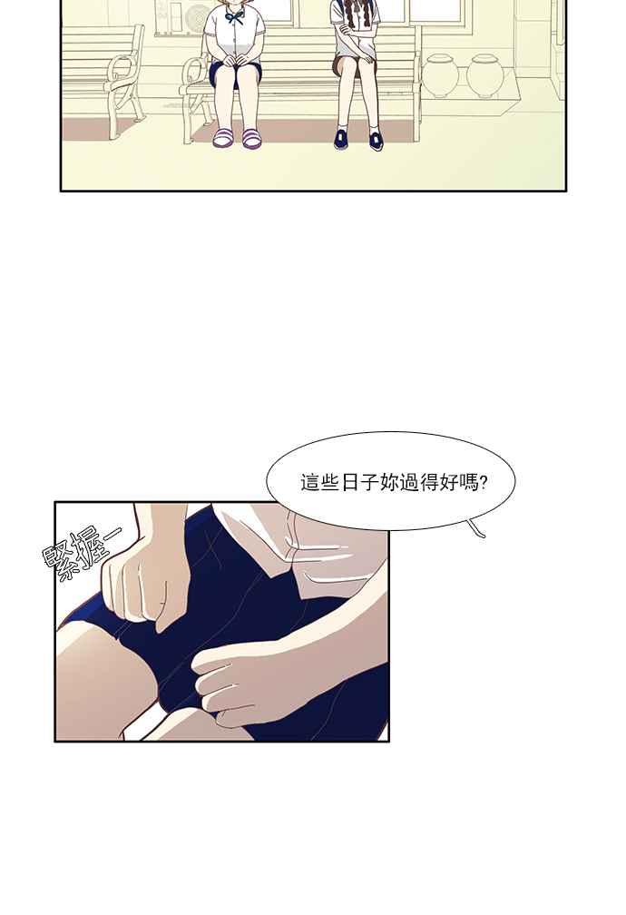 🍱少女的世界 [第83话] 已过之事 第24页