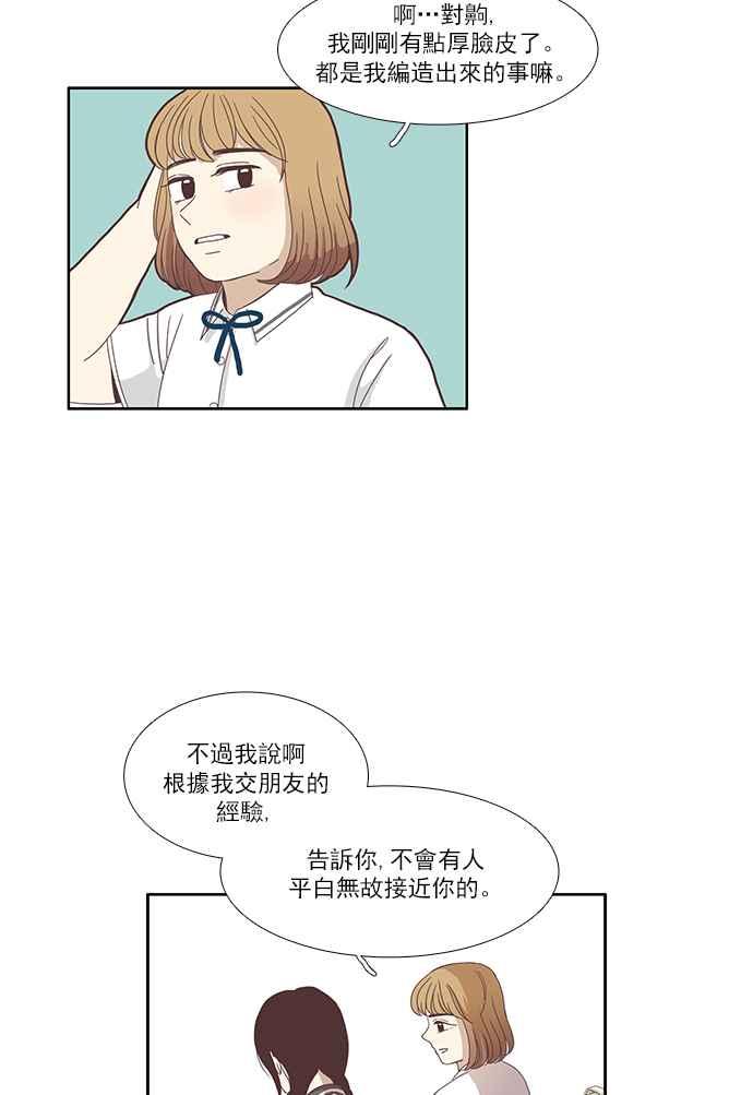 🍱少女的世界 [第83话] 已过之事 第32页