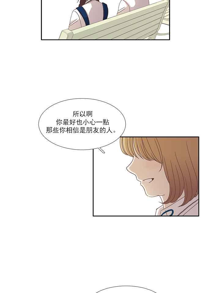 🍱少女的世界 [第83话] 已过之事 第33页