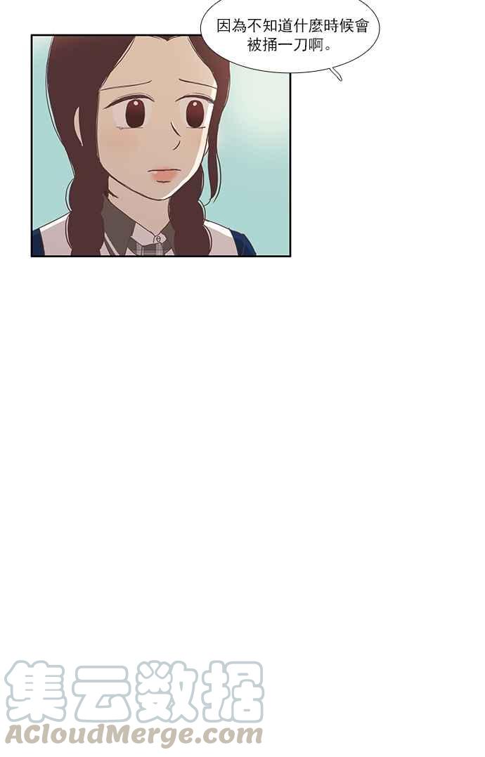 🍱少女的世界 [第83话] 已过之事 第34页