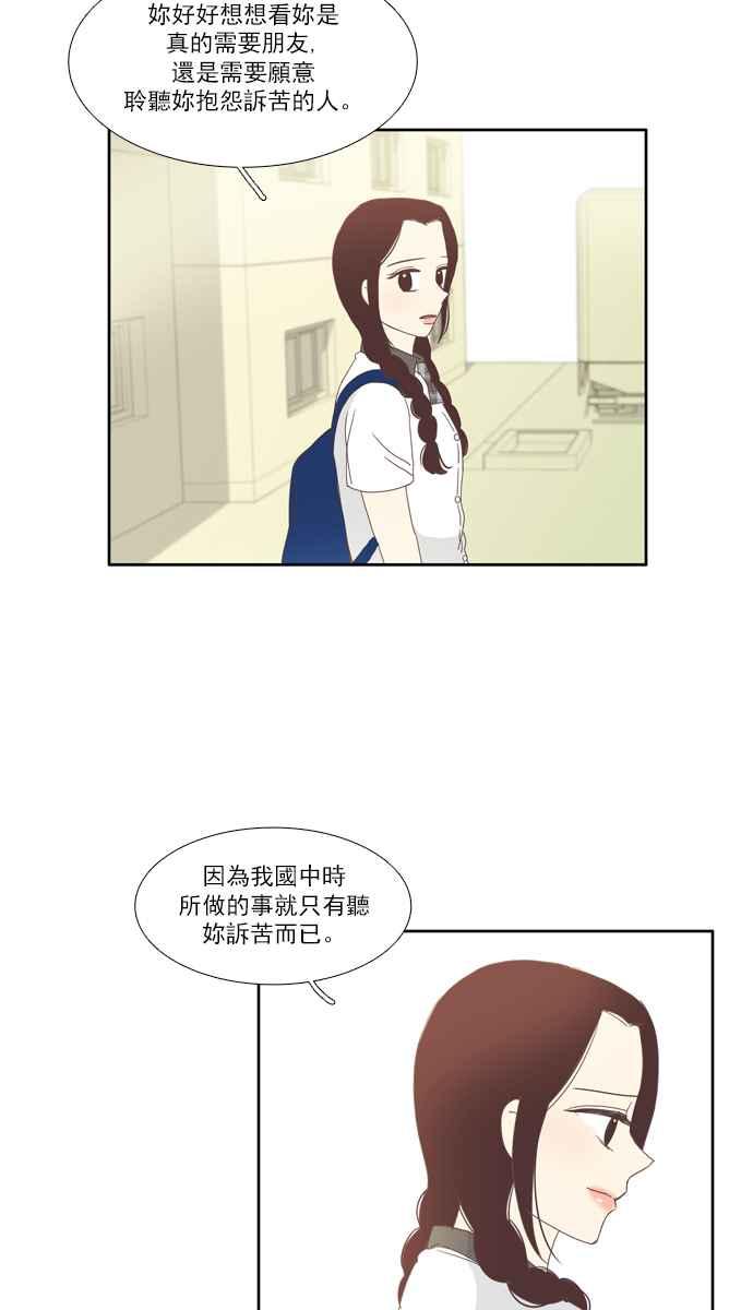 🍱少女的世界 [第85话] 新的开始 第2页