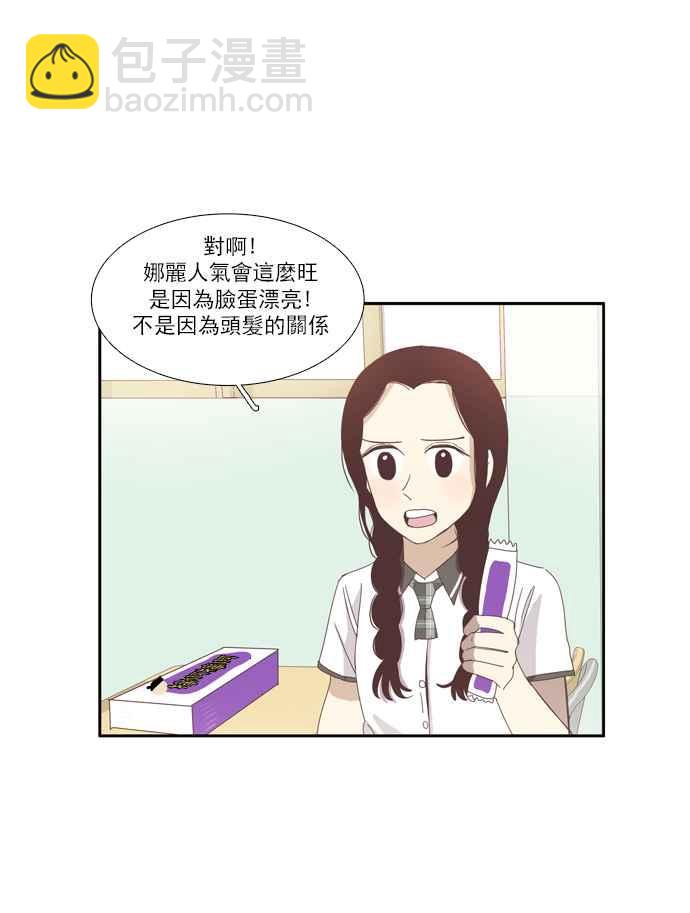 🍱少女的世界 [第87话] 供餐大哥 (2) 第26页