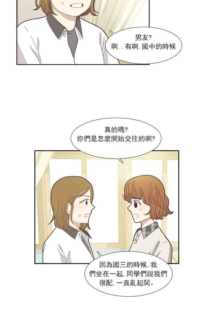 🍱少女的世界 [第89话] 告白的那方与被告白的那方 第29页