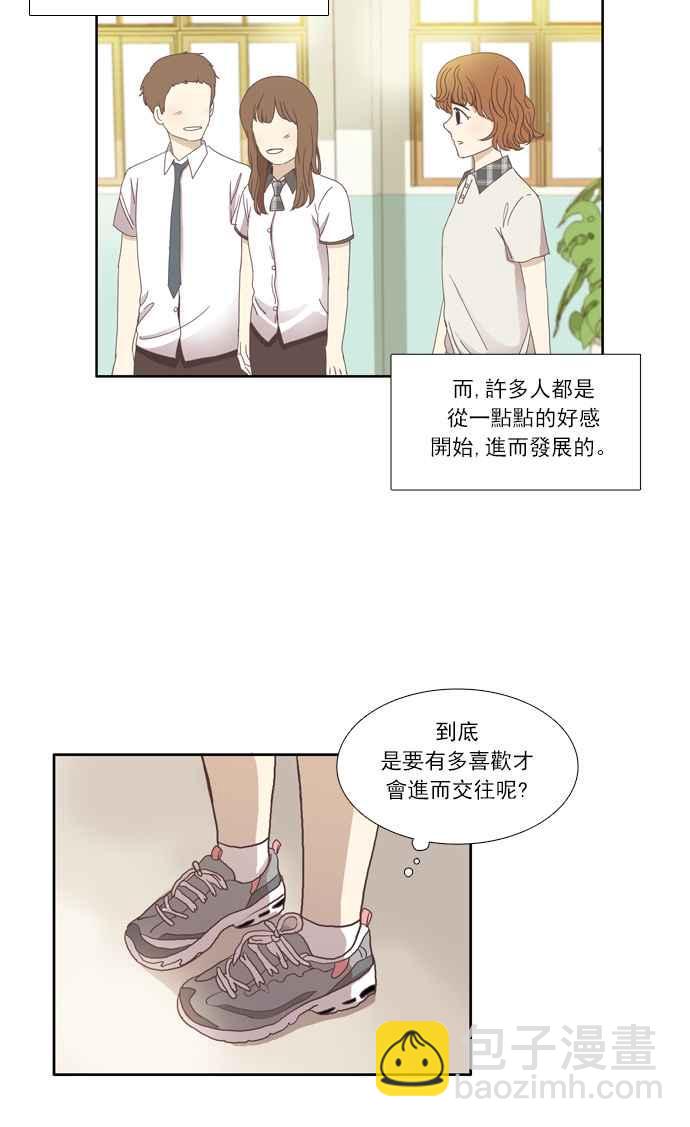 🍱少女的世界 [第89话] 告白的那方与被告白的那方 第36页