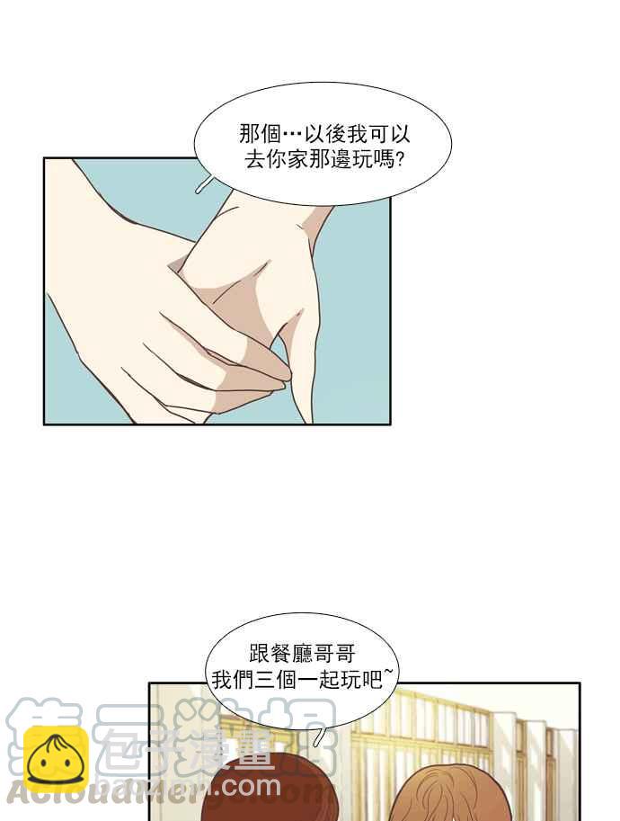🍱少女的世界 [第93话] 浅薄的关系(2) 第7页