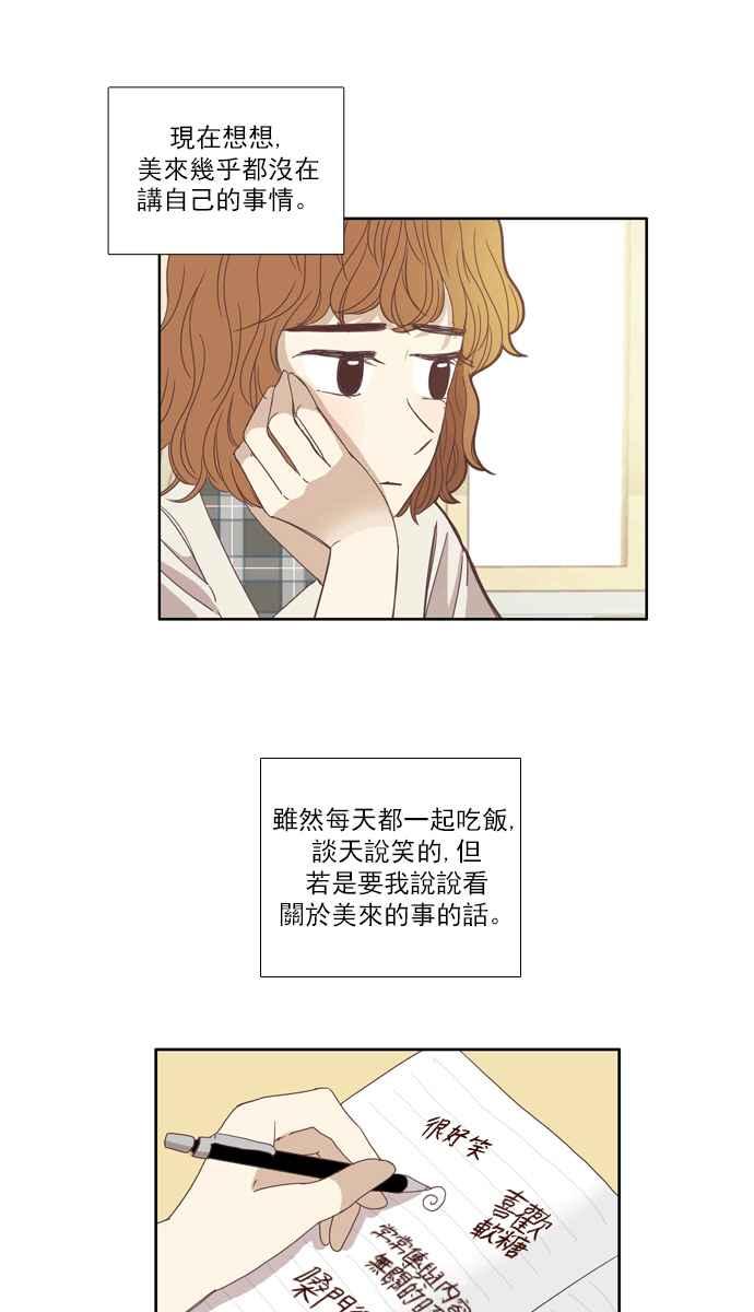 🍱少女的世界 [第95话] 意料之外的故事 (2) 第20页