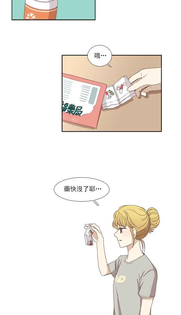 🍱少女的世界 [第97话] 秘密 第2页