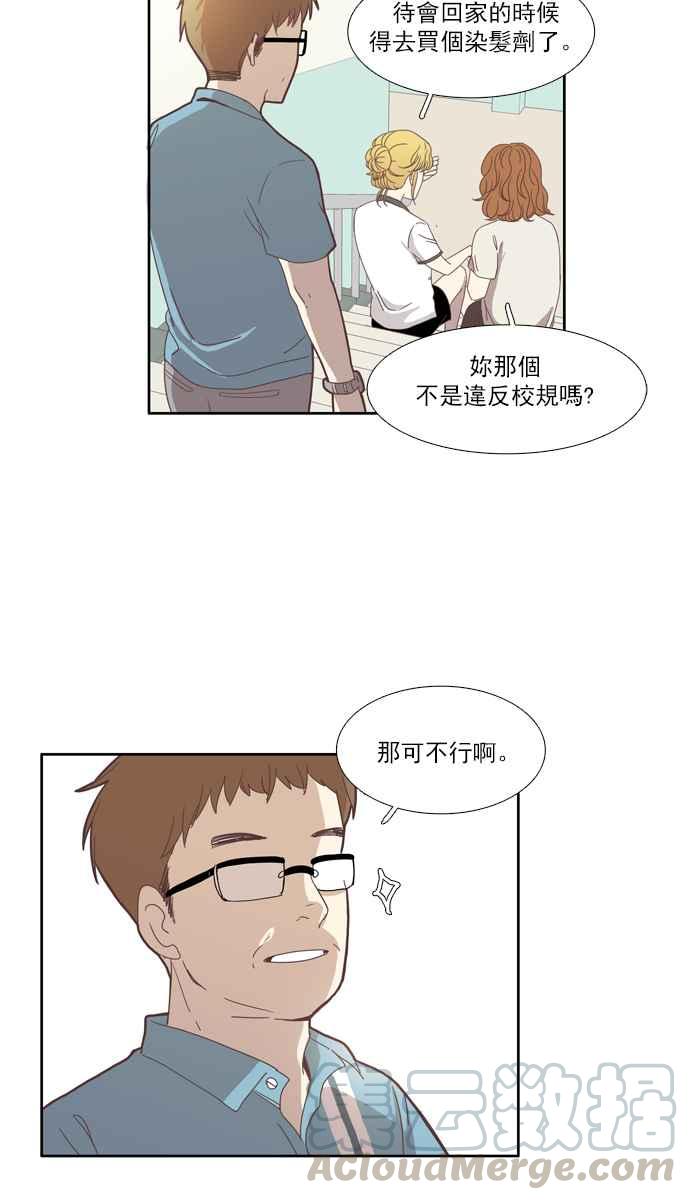 🍱少女的世界 [第97话] 秘密 第28页