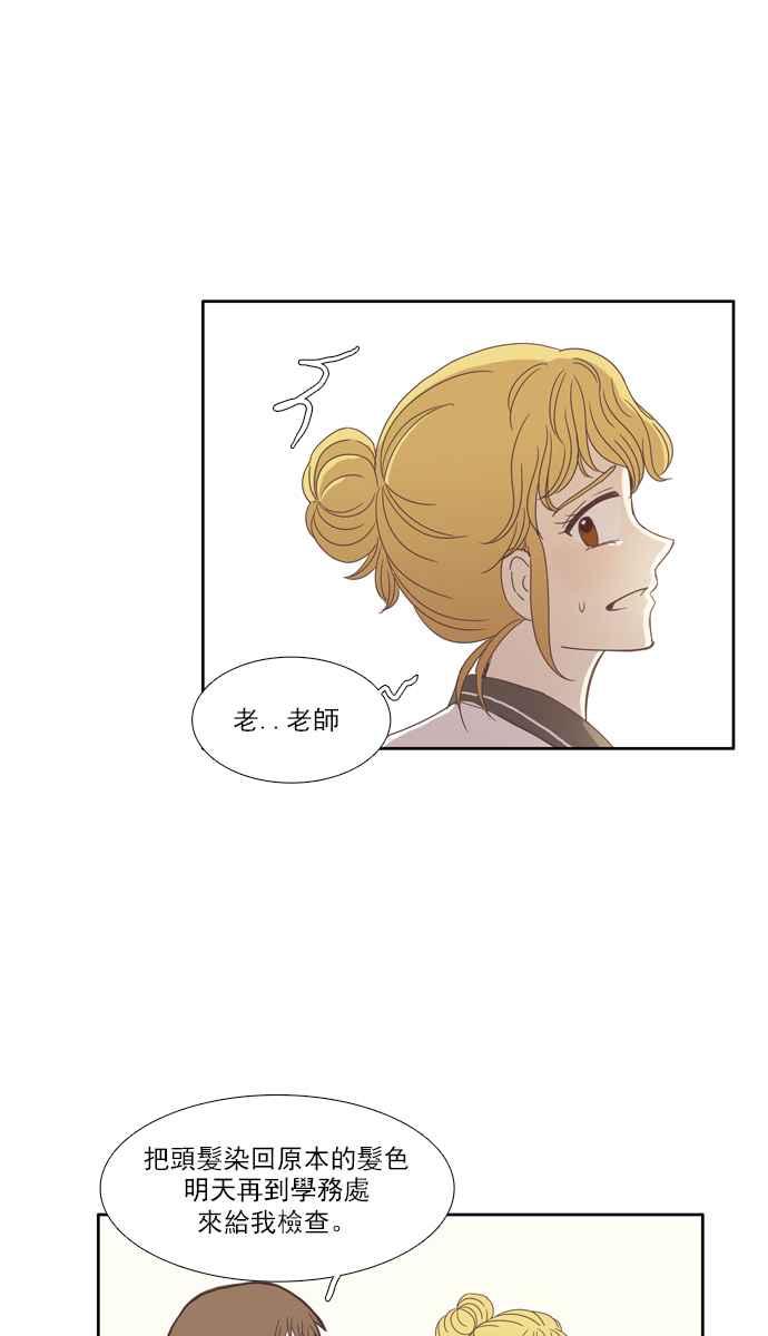 🍱少女的世界 [第97话] 秘密 第29页