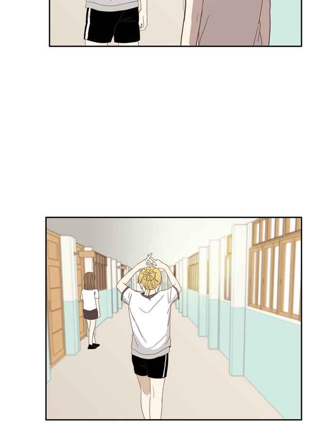 🍱少女的世界 [第97话] 秘密 第35页