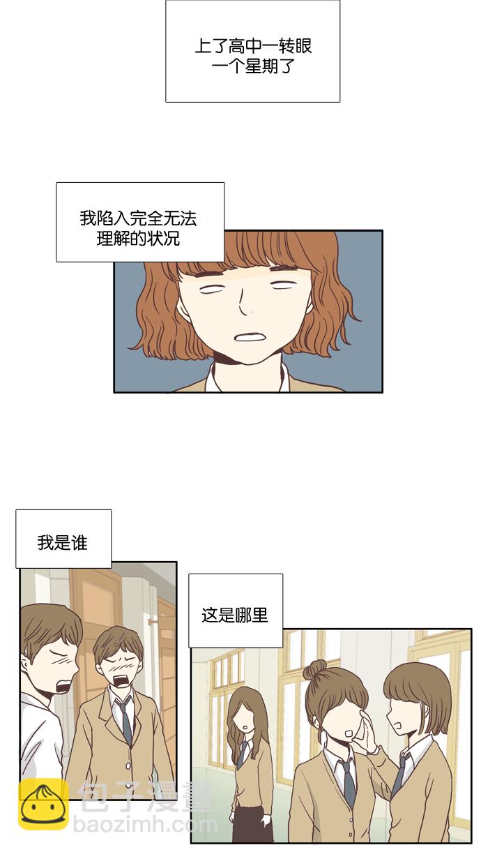 🍱少女的世界 [第2话] 天鹅与丑小鸭 第2页
