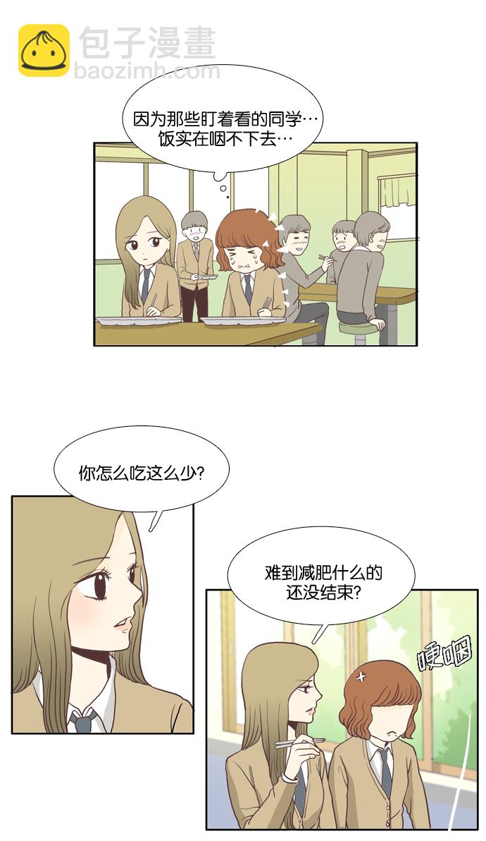 🍱少女的世界 [第2话] 天鹅与丑小鸭 第20页