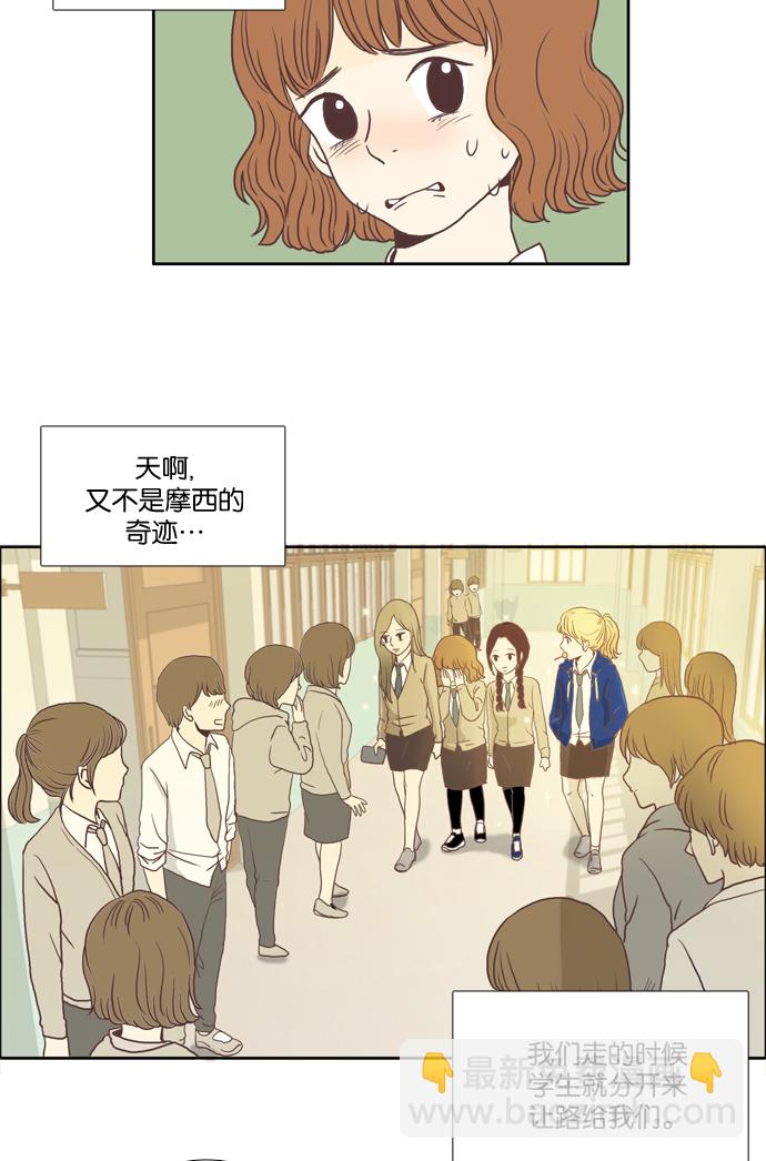 🍱少女的世界 [第2话] 天鹅与丑小鸭 第6页