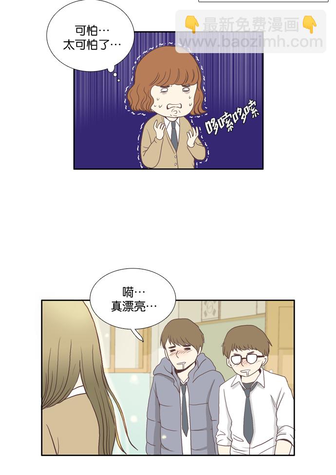 🍱少女的世界 [第2话] 天鹅与丑小鸭 第7页
