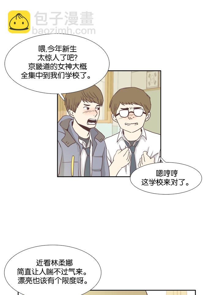 🍱少女的世界 [第2话] 天鹅与丑小鸭 第8页