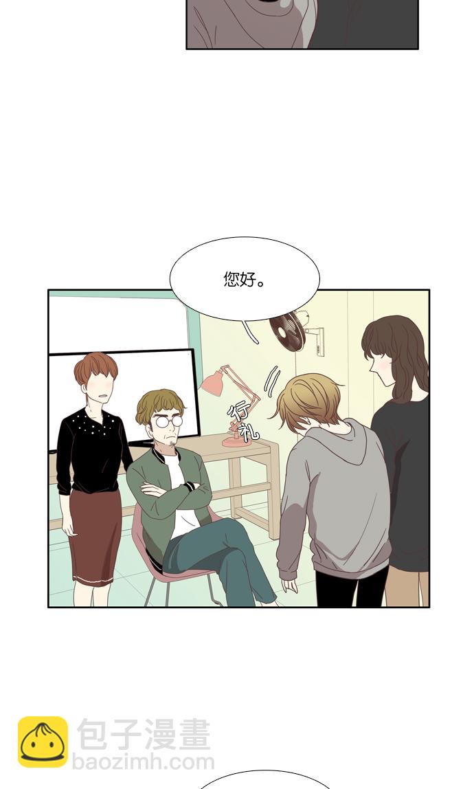 🍱少女的世界 [第101话] 美来 (2) 第3页