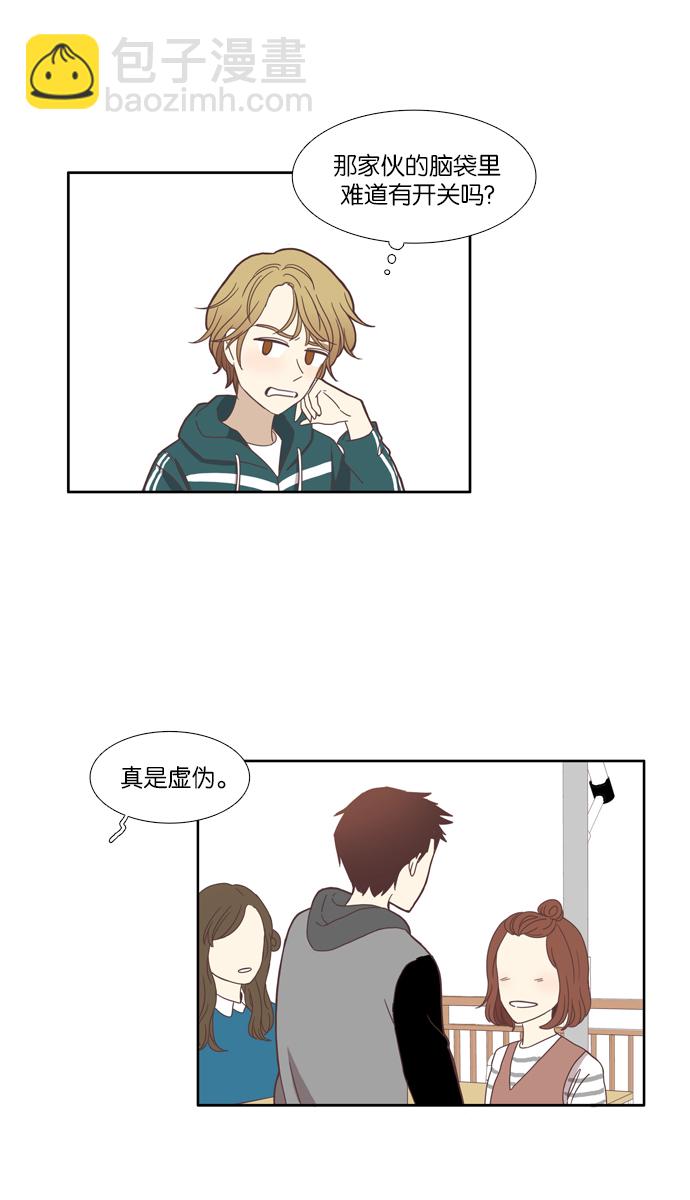 🍱少女的世界 [第103话] 美来 (4) 第21页