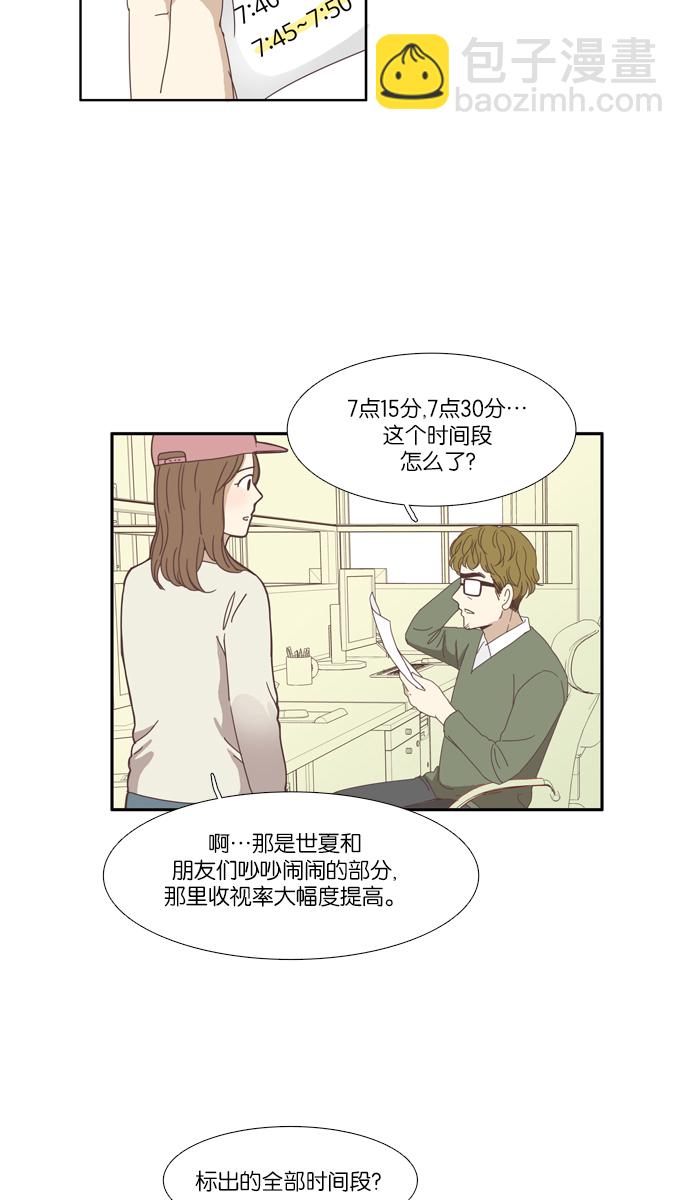 🍱少女的世界 [第105话] 美来 (6) 第30页