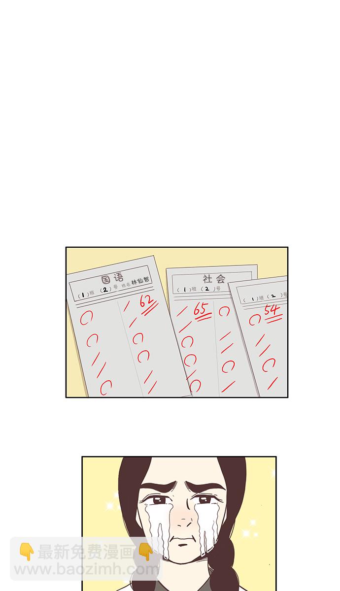🍱少女的世界 [第115话] 期末考试（2） 第28页