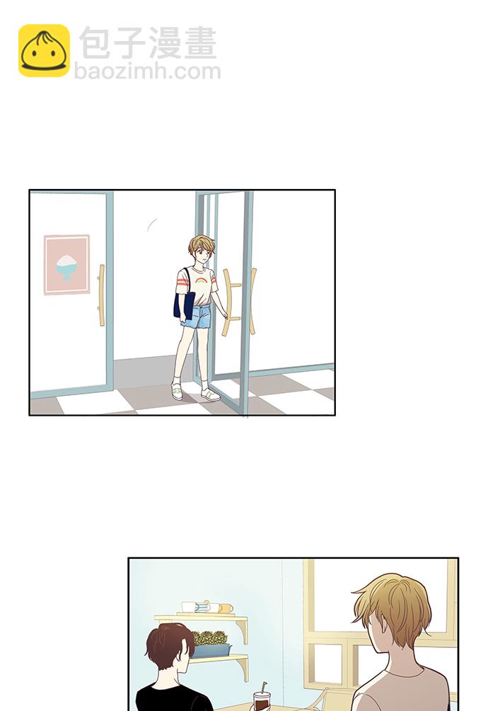 🍱少女的世界 [第117话] 重逢 第16页