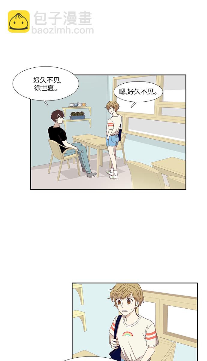 🍱少女的世界 [第117话] 重逢 第19页