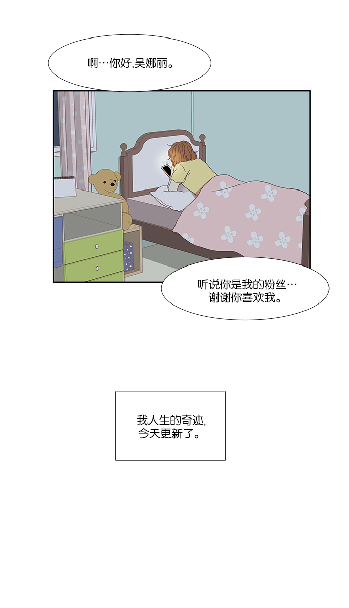 🍱少女的世界 [第117话] 重逢 第4页